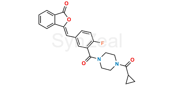 Picture of Olaparib Impurity 15