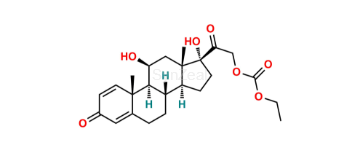 Picture of Loteprednol Impurity 2