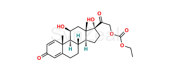 Picture of Loteprednol Impurity 2