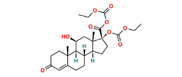 Picture of 1,2-Dihydro Diethyl Loteprednol Carbonate