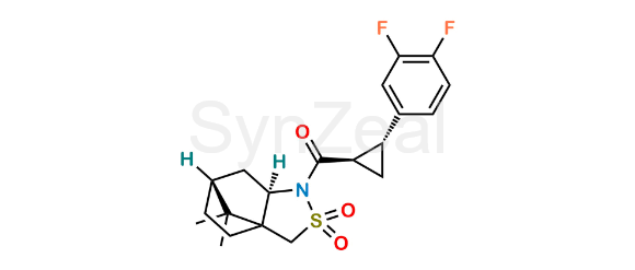 Picture of Ticagrelor Impurity 112