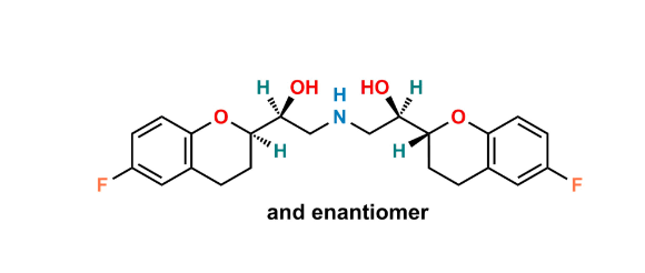 Picture of Nebivolol EP Impurity D