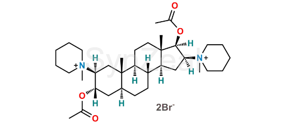 Picture of Vecuronium Bromide EP Impurity B