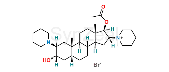 Picture of Vecuronium Bromide EP Impurity C