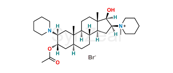 Picture of Vecuronium Bromide EP Impurity E