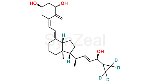 Picture of Calcipotriol D4