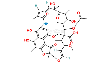 Picture of Rifamycin Impurity 2