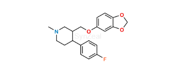 Picture of Rac-N-Methyl Paroxetine