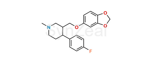 Picture of Rac-N-Methyl Paroxetine