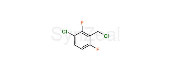 Picture of 1-Chloro-3-(chloromethyl)-2,4-Difluorobenzene