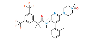 Picture of Netupitant N-Oxide