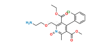 Picture of Dehydro Amlodipine N-oxide