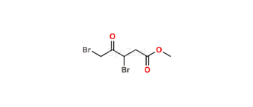 Picture of Methyl 3,5-dibromo-4-oxopentanoate