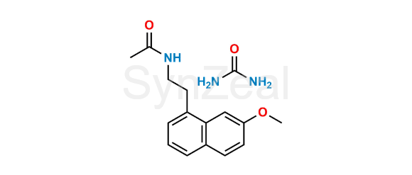 Picture of Agomelatine Urea