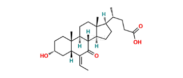Picture of Obeticholic Acid Impurity 5
