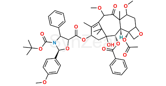 Picture of Cabazitaxel Impurity 40