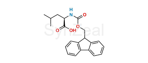 Picture of N-Fmoc-D-leucine