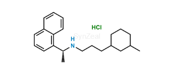 Picture of Cinacalcet Impurity 45
