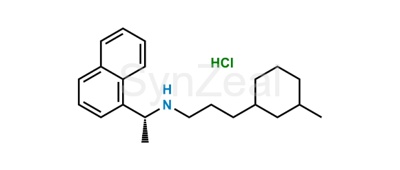 Picture of Cinacalcet Impurity 45