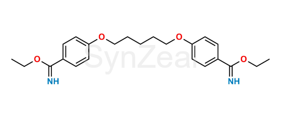 Picture of Pentamidine Impurity 2