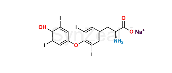 Picture of Levothyroxine Sodium