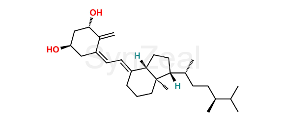 Picture of 1α-Hydroxy Vitamin D4
