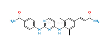 Picture of Rilpivirine Impurity 9