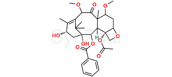 Picture of Cabazitaxel Impurity 42