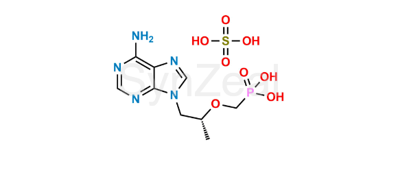 Picture of Tenofovir Sulfate Salt