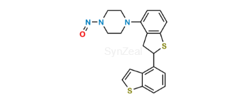 Picture of N-Nitroso Brexpiprazole Impurity