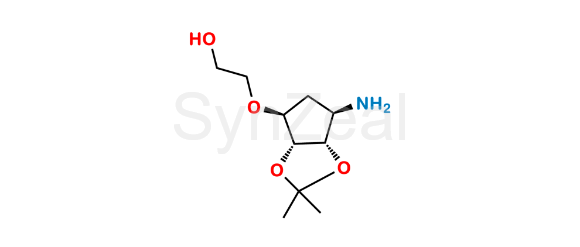 Picture of Ticagrelor Related Compound 87