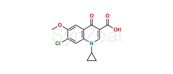 Picture of Ciprofloxacin Impurity 5
