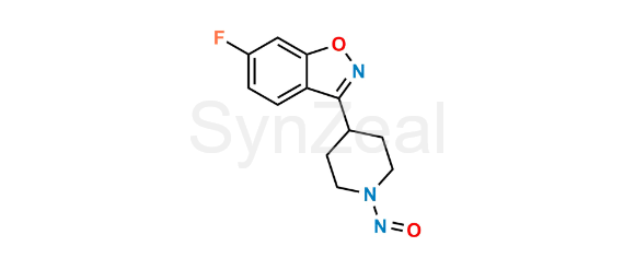 Picture of N-Nitroso Paliperidone USP Related Compound B
