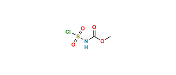 Picture of Methyl N-(chlorosulfonyl)carbamate