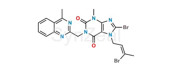 Picture of Linagliptin Impurity 57