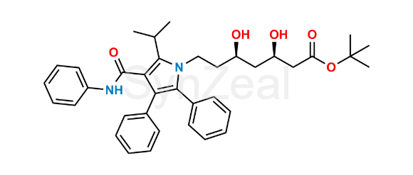 Picture of Atorvastatin Impurity 10