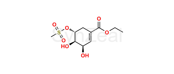 Picture of Oseltamivir Impurity 35