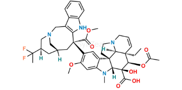 Picture of Vinflunine Impurity 1