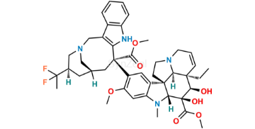 Picture of Vinflunine Impurity 2