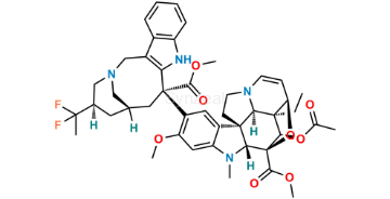 Picture of Vinflunine Impurity 3