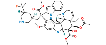 Picture of Vinflunine Impurity 4