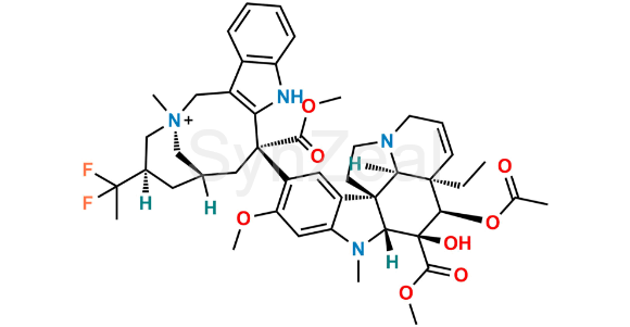 Picture of Vinflunine Impurity 5