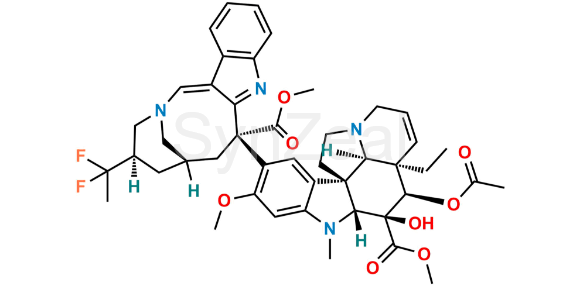 Picture of Vinflunine Impurity 6