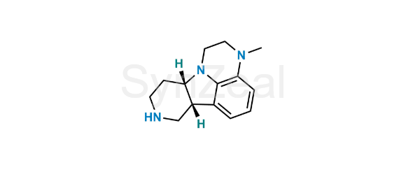 Picture of Lumateperone Impurity 1