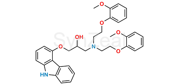 Picture of Carvedilol Impurity 6