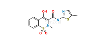 Picture of Meloxicam Impurity 7