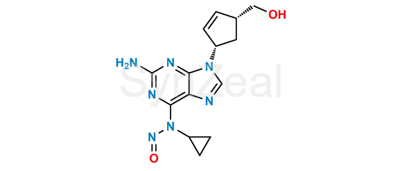 Picture of N-Nitroso Abacavir EP Impurity A