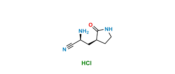 Picture of Nirmatrelvir Impurity 12