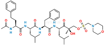 Picture of Carfilzomib Impurity 83