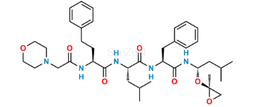 Picture of Carfilzomib Impurity 84